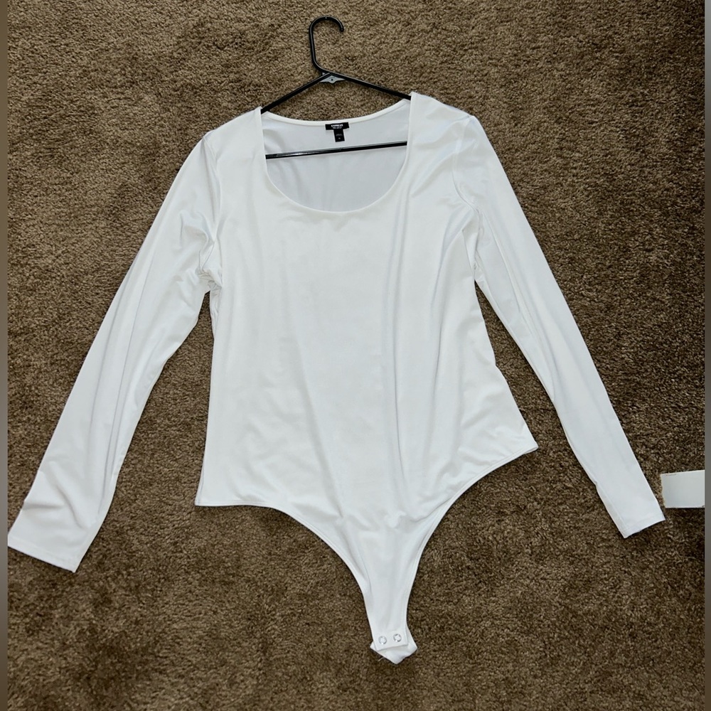 White Body Suit